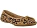 Yellow Box Trendy in Cheetah Print Size 6.5