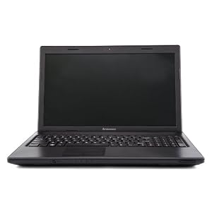 Lenovo G570 43348PU 15.6-Inch Laptop (Black)