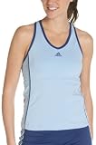 adidas Women's 3-Stripes ClimaCool Tank