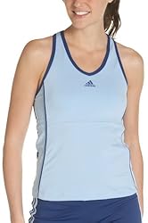 adidas Women's 3-Stripes ClimaCool Tank