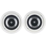 JBL SP8CII Round 8-Inch In-Ceiling Speaker