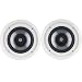 JBL SP8CII Round 8-Inch In-Ceiling Speaker