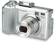 Fuji Finepix E550 Digital Camera [6.3Mp, 4x Optical]
