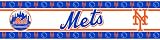 New York Mets 5" x 15' MLB Wall Border from Kentex