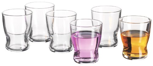 Luminarc 923329 Appetizerset 6-teilig 9 cl Crunchy