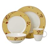 Lenox Canary 4 Piece Place Setting