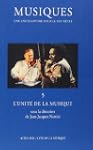 Musiques                               5