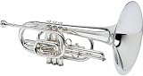 Blessing Marching Mellophone w/Case Band-BM-100