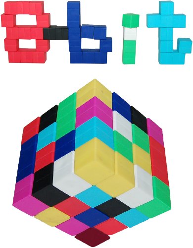 8 bit Pixel Cube