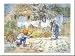 First Steps (After Millet) by Vincent Van Gogh Fine Art Print / Poster 12.00 x 9.50 i...