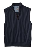 Merino Wool Vest