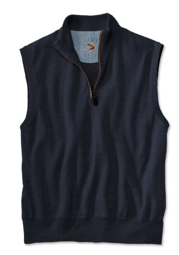 Merino Wool Vest