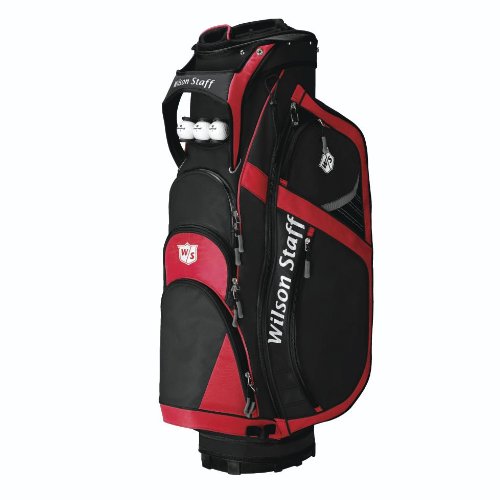 2012 Wilson Staff Tour - Black/Red
