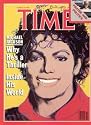 Michael Jackson / TIME Cover: March 19, 1984, Art Print by TIME Magazine