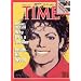 Michael Jackson / TIME Cover: March 19, 1984, Art Print by TIME Magazine