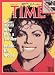 Michael Jackson / TIME Cover: March 19, 1984, Art Print by TIME Magazine