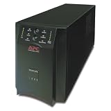 APC SUA1000 Smart-UPS 1000VA for servers and voice and data networks