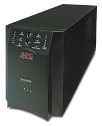 APC SUA1000 Smart-UPS 1000VA for servers and voice and data networks