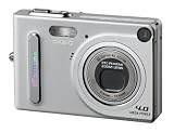 Casio Exilim EX-Z4U 4 MP Digital Camera w/ 3x Optical Zoom and Dock