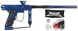 MacDev Droid Paintball Gun - Blue Gloss