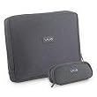 Sony VGP-AMC2 Neoprene Carrying Case for VAIO Notebooks (Includes AC Adapter Case)