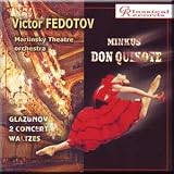 Minkus: Don Quixote - Victor Fedotov: Mariinsky Theatre Orchestra (2 CD Set)