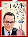 Francis Keppel / TIME Cover: October 15, 1965, Art Poster by TIME Magazine