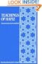Teachings of Hafiz: Selections from the Diwan