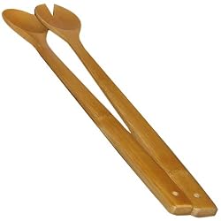 Totally Bamboo Salad Server