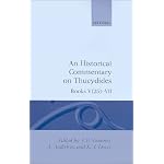 An Historical Commentary on Thucydides Volume 4. Books V(25)-VII book cover