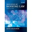 Principles of Banking Law by Ross Cranston