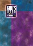God s Word for Students: God s Word / Sierra Green Bonded Leather