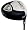 Air Foil TOUR 9.5 Driver, Men's Right Hand, Fujikura E350 Graphite Shaft, Stiff Flex