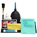 41AX1buQ7UL. AA75  Precision Design 7 Piece Optical Lens and Digital SLR Camera Cleaning Kit with Brush, Microfiber Cloth, Fluid & Tissue + Hurricane Blower Sony Alpha SLT A33, A35, A55, A57, A65, A77, A560, A580, A700, A850 & A900 Digital DSLR