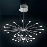14116 - Eletra Chandelier