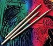 WOOD DRAWING STICKS