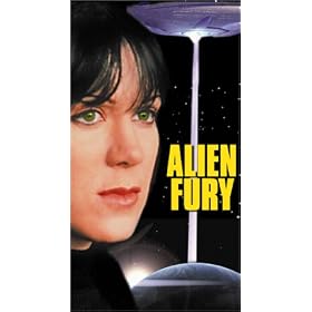Alien Fury [VHS]