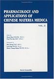 Pharmacology and Applications of Chinese Material Medical
