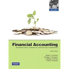 Financial Accounting (IFRS) Plus MyAccountingLab: Global Edition 8e