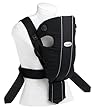 BABYBJ&Ouml;RN Baby Carrier Original - City Black