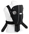 BabyBjörn Baby Carrier Original - City Black