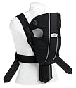 BABYBJ&Ouml;RN Baby Carrier Original - City Black