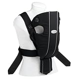 BabyBj�rn Baby Carrier Original - City Black by BabyBj%C3%B6rn