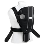 SAVE $22.49 - BABYBJÃRN Baby Carrier Original - City Black $57.50
