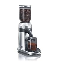 Graef CM 80 Kaffeem&uuml;hle