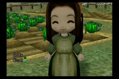 Childrens Toyshop  Video Games : Harvest Moon: Another Wonderful Life