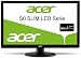Acer S220HQLBbd 54,6 cm (21,5 Zoll) Slim LED Monitor (DVI, VGA, 5ms Reaktionszeit)