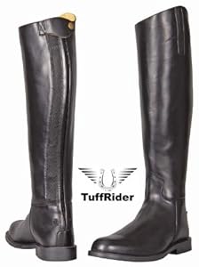 TuffRider Baroque Men's Dress Boots Regular, 11.5