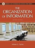 The Organization of Information