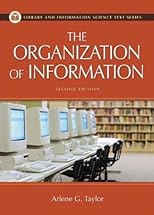 The Organization of Information